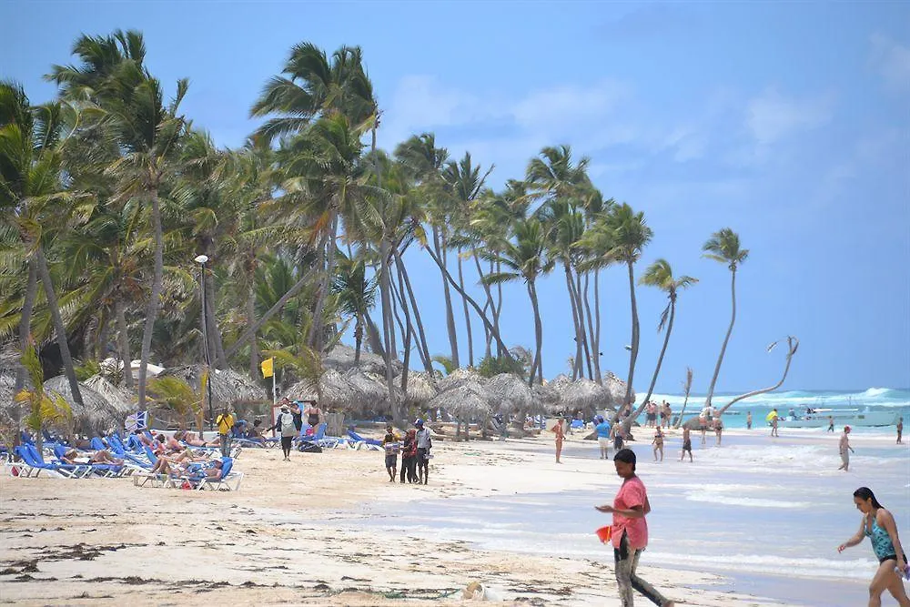 Beach Los Cocos Баваро Деревянный коттедж